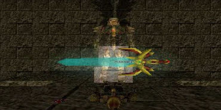 Moonlight Sword - King's Field 3